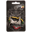 Magnetas Kaunas su Rotuše ir Tauru