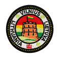 Antsiuvas Vilnius Gedimino pilies bokštas