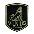 Patch Vilnius Lithuania 