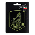 Patch Vilnius Lithuania 