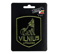 Patch Vilnius Lithuania 