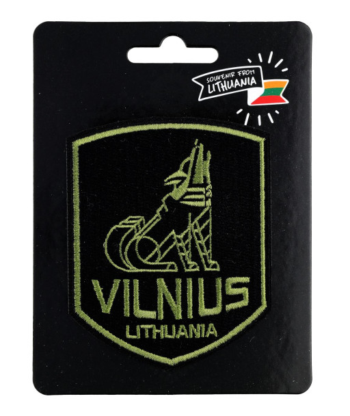 Patch Vilnius Lithuania 