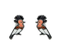 Auskarai kukutis Auskarai kukutis