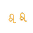 Auskarai zodiako ženklai