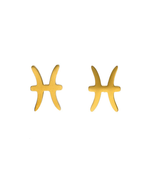 Auskarai zodiako ženklai