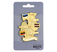 Magnetas Baltijos šalys Magnetas Baltijos šalys