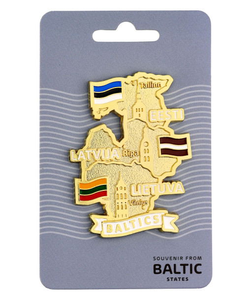 Magnetas Baltijos šalys