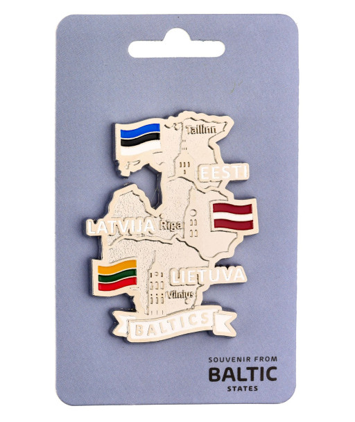 Magnetas Baltijos šalys