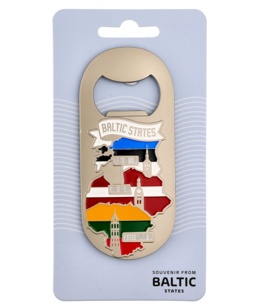 Magnetas atidarytuvas Baltic States