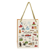 Popierinis dovanų maišelis Lietuva