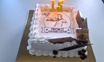 UAB "Tiekimo projektai" – 15th Anniversary