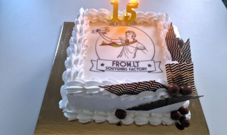 UAB "Tiekimo projektai" – 15th Anniversary