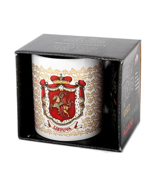 Dėžutė puodeliui