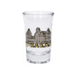 Stikliukas su metaline detale Trakai