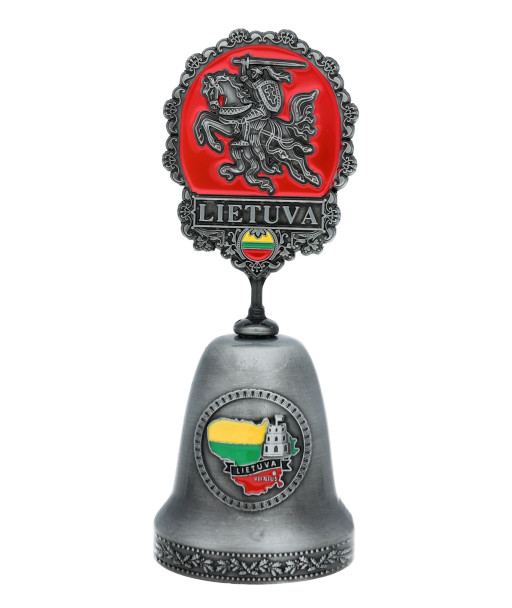 Varpelis Vytis Lietuva ir Gedimino bokštas