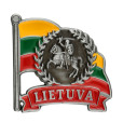 Ženkliukas Lietuvos vėliava ir Vytis