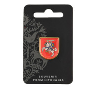Metalinis ženkliukas Lietuvos herbas