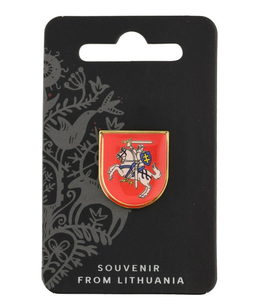 Metalinis ženkliukas Lietuvos herbas