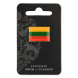 Ženkliukas Lietuvos vėliava