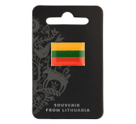 Ženkliukas Lietuvos vėliava